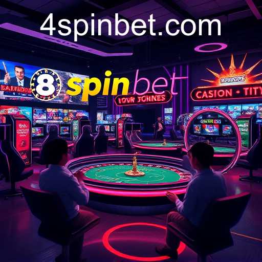 Emergence of Spinbet: Revolutionizing Online Gaming