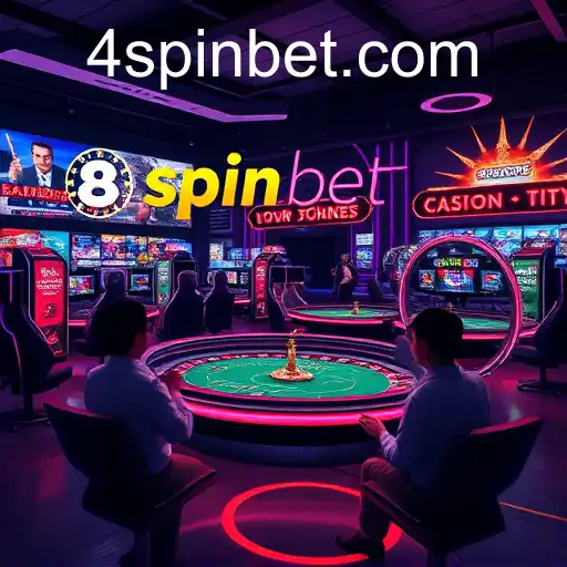 Emergence of Spinbet: Revolutionizing Online Gaming