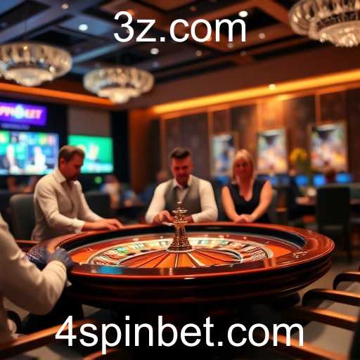 Exploring Spinbet's Live Casino: A Blend of Tradition and Innovation
