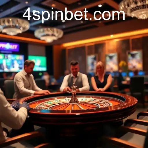 Exploring Spinbet's Live Casino: A Blend of Tradition and Innovation