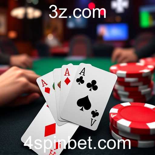 The Exciting World of Poker: Exploring the Spinbet Phenomenon