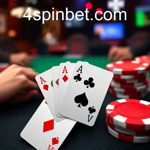 The Exciting World of Poker: Exploring the Spinbet Phenomenon